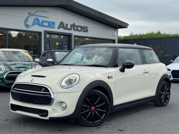 Mini Cooper Hatchback, Diesel, 2018, White