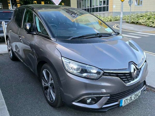 Renault Scenic MPV, Diesel, 2017, Grey