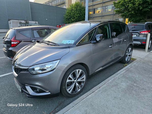 Renault Scenic MPV, Diesel, 2017, Grey