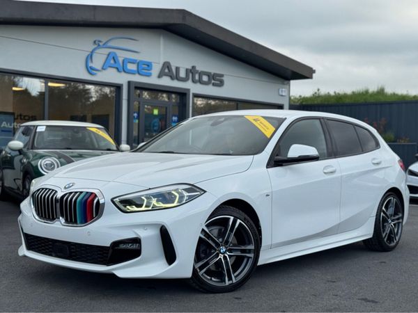 BMW 1-Series Hatchback, Diesel, 2020, White