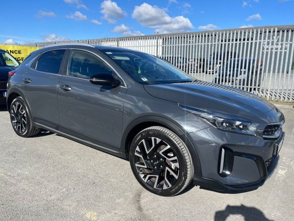 Kia XCeed Hatchback, Petrol Plug-in Hybrid, 2023, Grey