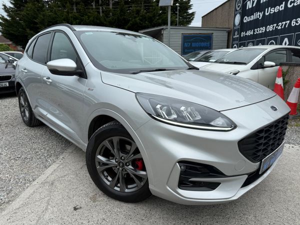 Ford Kuga SUV, Diesel, 2020, Grey