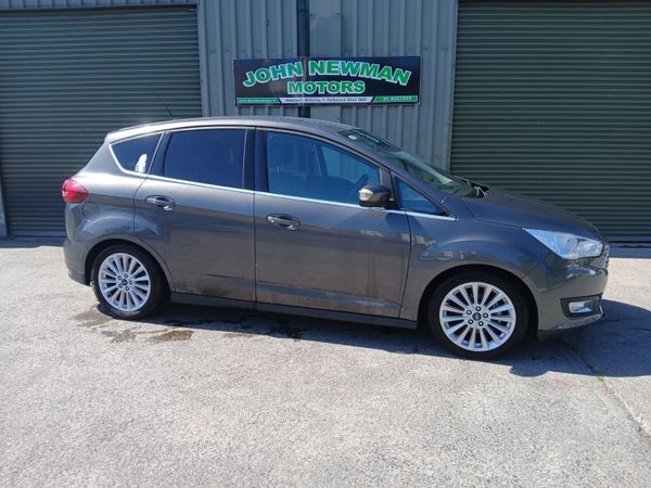 Ford C-Max MPV, Diesel, 2016, Grey