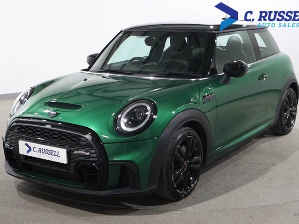 Mini Cooper , Petrol, 2021, Green