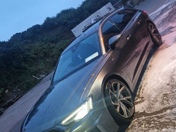 Audi A6 Estate, Diesel, 2019, Grey