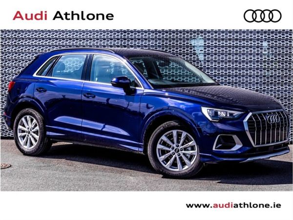 Audi Q3 MPV, Diesel, 2025, Blue