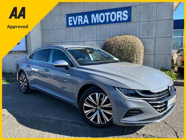 Volkswagen Arteon Saloon, Diesel, 2023, Grey