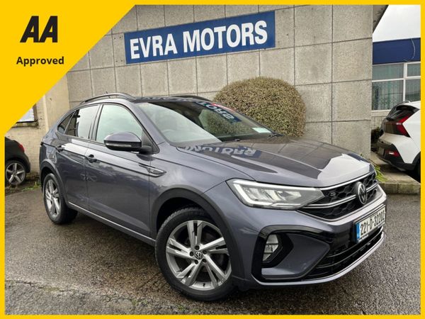 Volkswagen Taigo SUV, Petrol, 2022, Grey