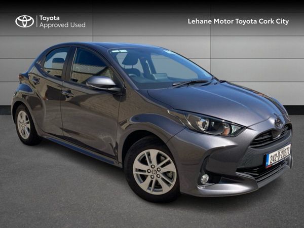 Toyota Yaris Hatchback, Hybrid, 2024, Grey