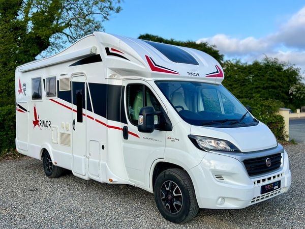 Other Other Motor Caravan, Diesel, 2016, White