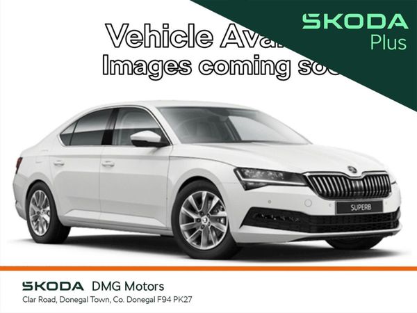 Skoda Superb Saloon, Diesel, 2023, Blue