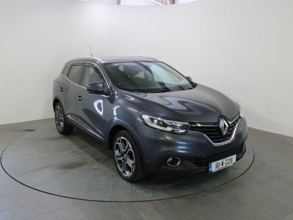 Renault Kadjar SUV, Diesel, 2016, Grey