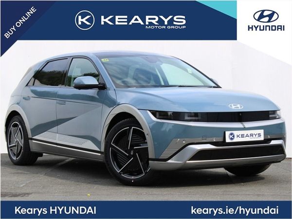 Hyundai IONIQ 5 Hatchback, Electric, 2025, Blue