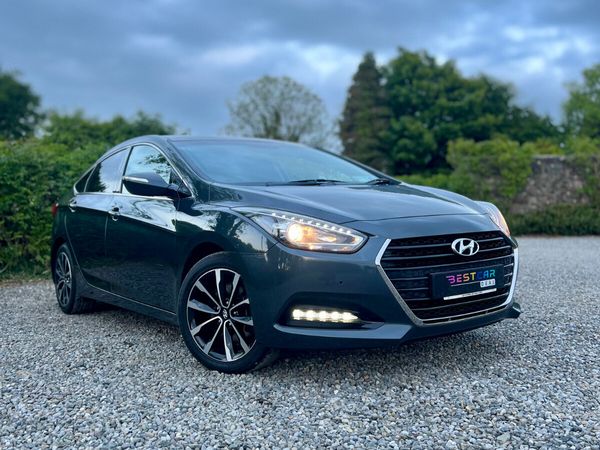 Hyundai i40 Saloon, Diesel, 2017, Grey
