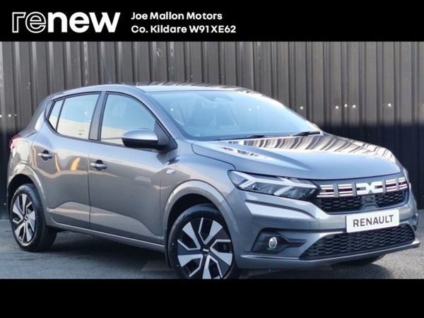 Dacia Sandero Hatchback, Petrol, 2025, Grey