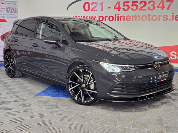 Volkswagen Golf Hatchback, Diesel, 2022, Grey