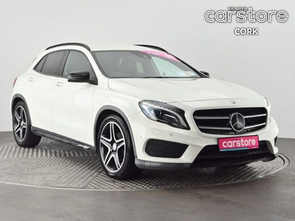 Mercedes-Benz Other SUV, Petrol, 2016, White
