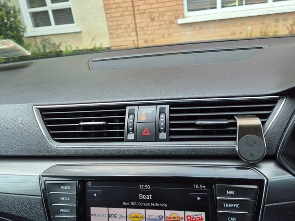 Skoda Superb Saloon, Diesel, 2017, Grey