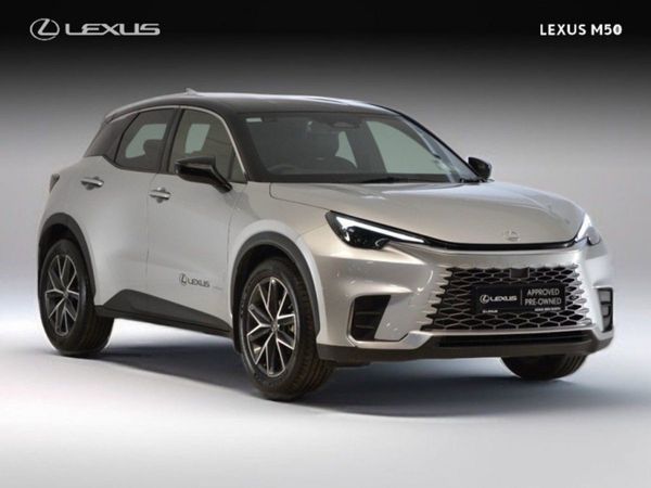 Lexus LBX , Hybrid, 2024, Silver