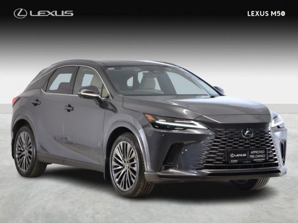 Lexus RX , 2023, Grey