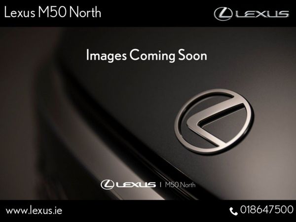 Lexus UX SUV, Hybrid, 2024, 
