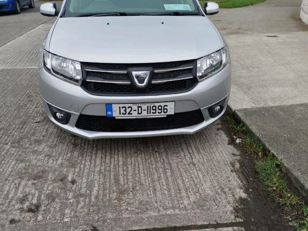 Dacia Logan Estate, Diesel, 2013, Silver