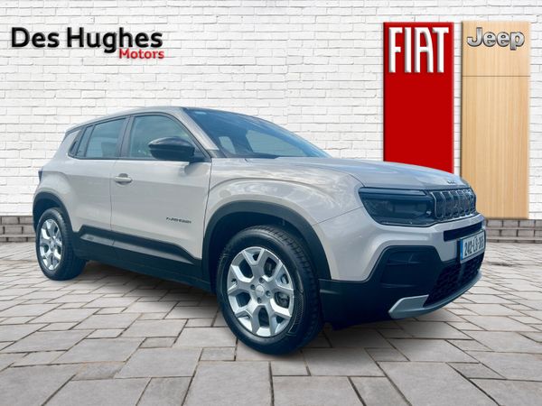 Jeep Avenger SUV, Petrol, 2024, Beige