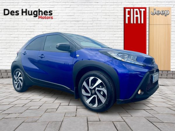 Toyota Aygo X Hatchback, Petrol, 2024, Blue