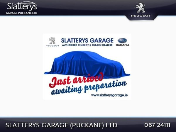 Peugeot 3008 MPV, Diesel, 2021, Black