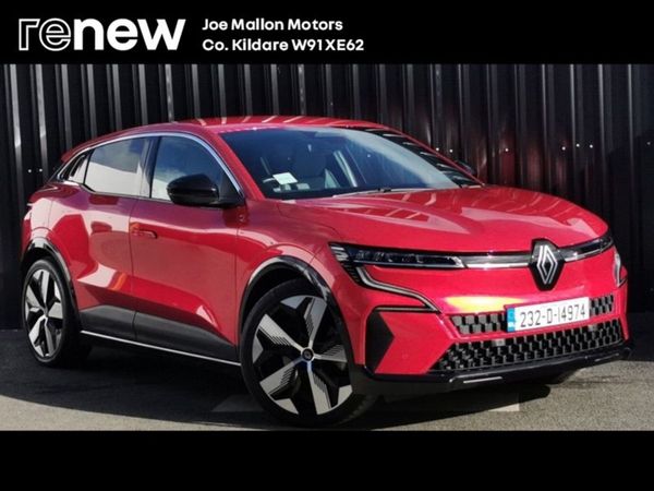 Renault Megane E-Tech Hatchback, Electric, 2023, Red
