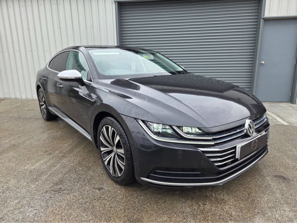 Volkswagen Arteon Hatchback, Diesel, 2018, Grey