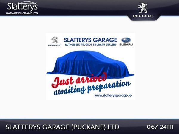 Peugeot 5008 MPV, Diesel, 2023, Black