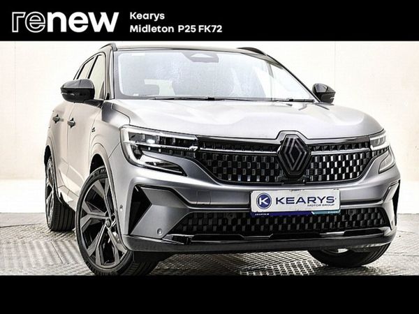 Renault Austral SUV, Petrol, 2023, Grey