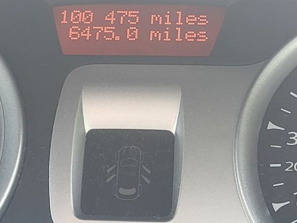Renault Clio Hatchback, Petrol, 2009, Black