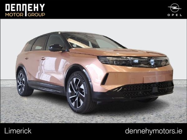 Opel Grandland SUV, Electric, 2025, Bronze