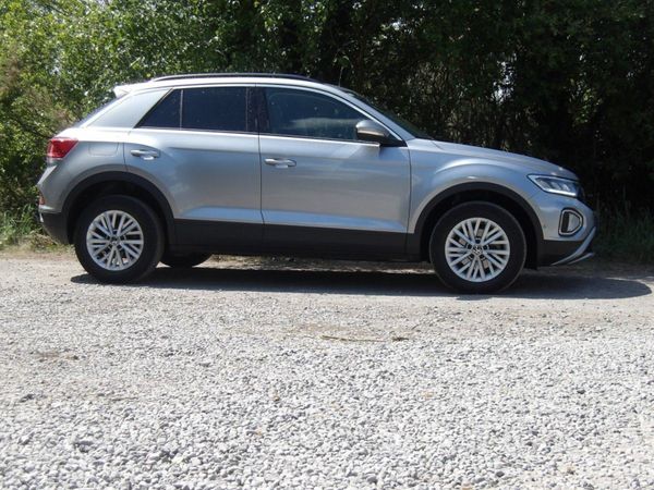 Volkswagen T-Roc SUV, Diesel, 2023, Grey