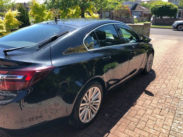 Opel Insignia MPV, Diesel, 2014, Black