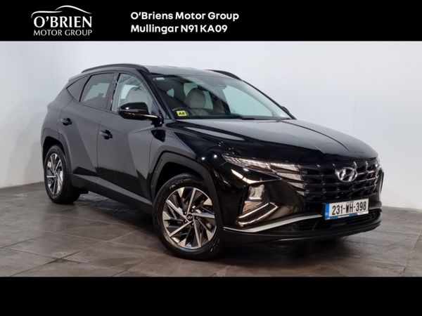 Hyundai Tucson SUV, Diesel, 2023, Black