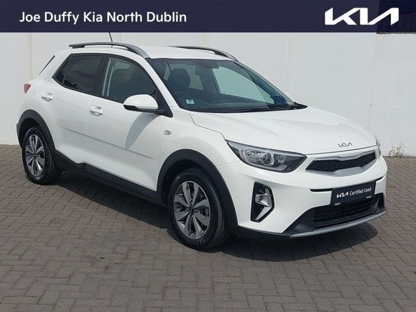 Kia Stonic Estate, Petrol, 2023, White