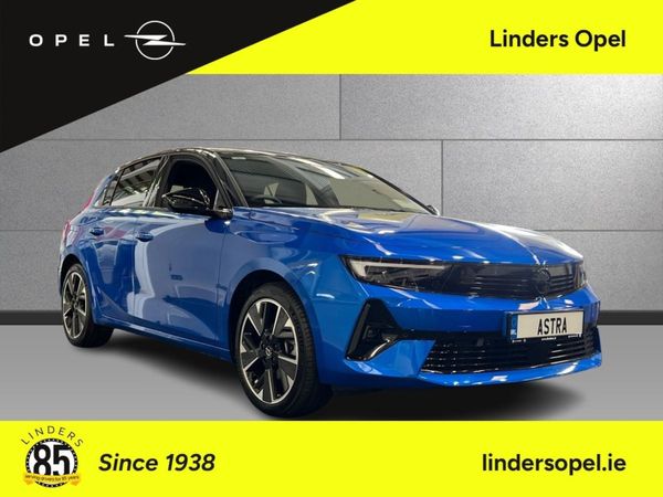 Opel Astra Hatchback, Electric, 2025, 