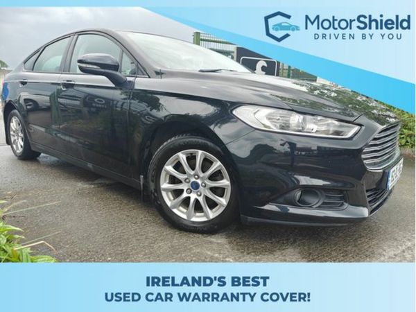 Ford Mondeo Hatchback, Diesel, 2015, Black