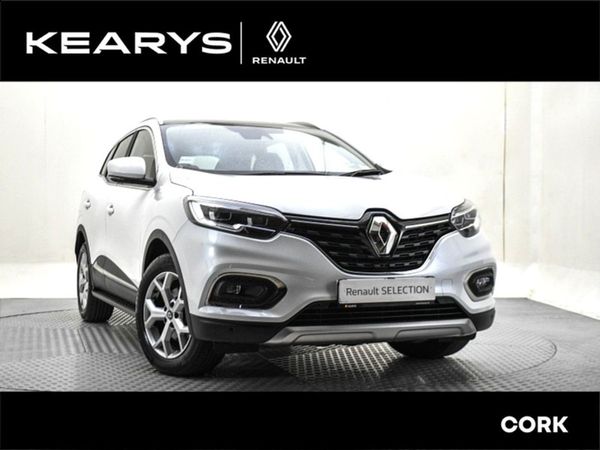 Renault Kadjar SUV, Diesel, 2019, White