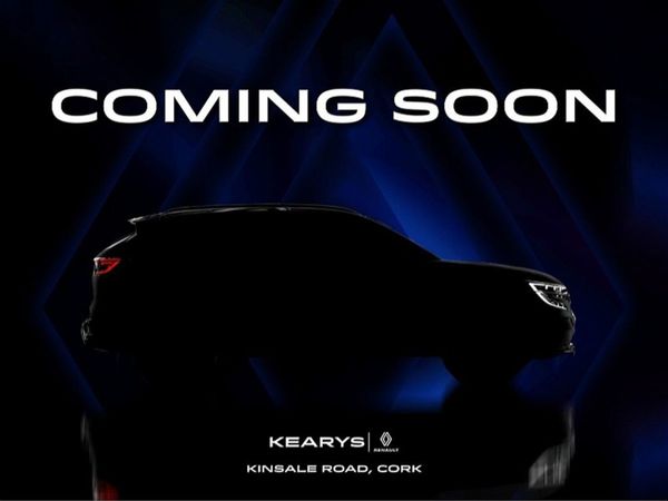 Renault Captur Crossover, Petrol Plug-in Hybrid, 2021, Black
