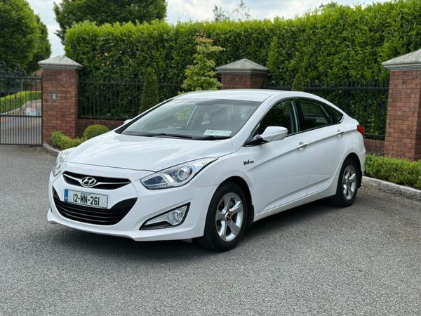 Hyundai i40 Hatchback, Diesel, 2012, White