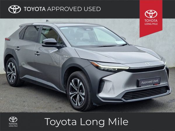 Toyota bZ4X Estate, Electric, 2024, Grey
