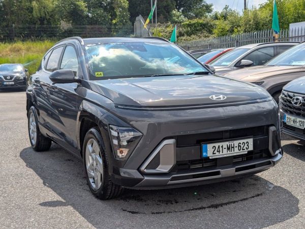Hyundai KONA MPV, Petrol, 2024, Grey