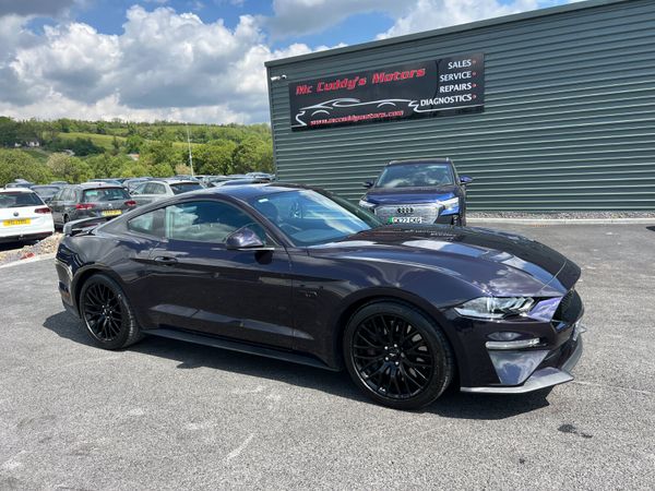 Ford Mustang Coupe, Petrol, 2023, Other