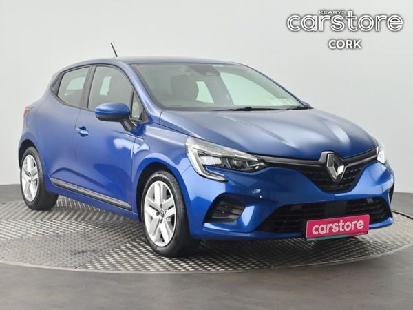 Renault Clio Hatchback, Petrol, 2022, Blue