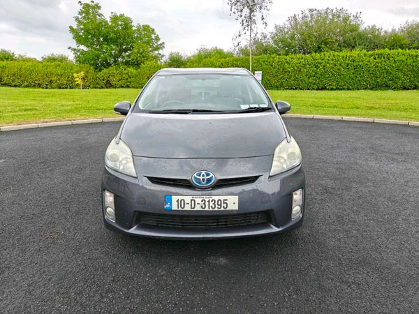 Toyota Prius Hatchback, Petrol Hybrid, 2010, Grey