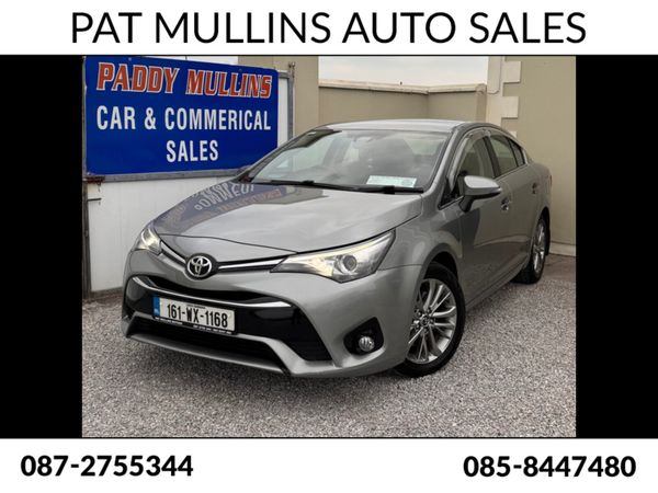 Toyota Avensis Saloon, Diesel, 2016, Grey